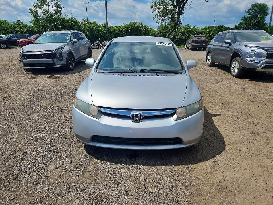 Aukcja sprzedaży 2006 Honda Civic, vin: 1HGFA16466L811950, numer aukcji: 61211996