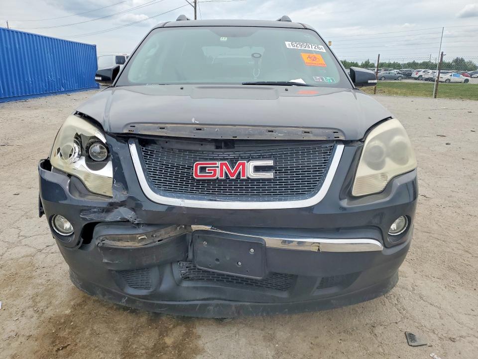 Продаж на аукціоні авто 2010 Gmc Acadia, vin: 1GKLVNED9AJ262753, номер лоту: 62959726