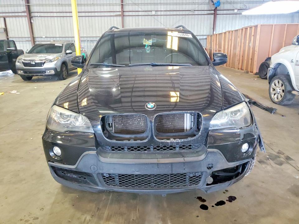 Aukcja sprzedaży 2007 Bmw X5, vin: 5UXFE83587LZ44086, numer aukcji: 60753846