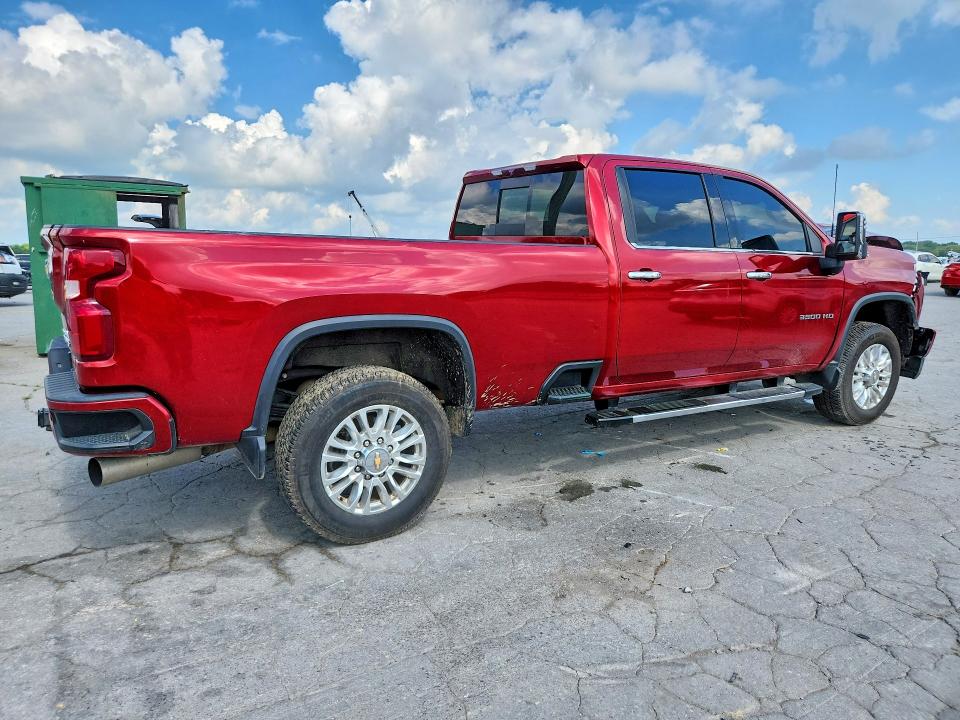 Aukcja sprzedaży 2022 Chevrolet Silverado, vin: 1GC4YVEY7NF243587, numer aukcji: 61222136