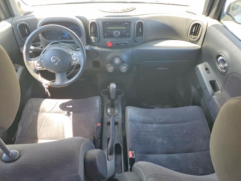 62275806 :رقم المزاد ، JN8AZ2KR1CT252221 vin ، 2012 Nissan Cube مزاد بيع
