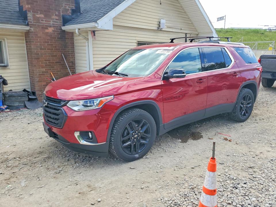 Aukcja sprzedaży 2018 Chevrolet Traverse, vin: 1GNEVGKW1JJ262310, numer aukcji: 62032796
