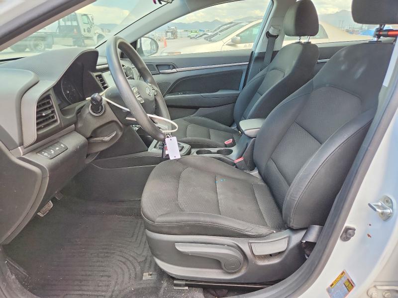 Продажа на аукционе авто 2020 Hyundai Elantra, vin: 5NPD84LF0LH570749, номер лота: 58207186