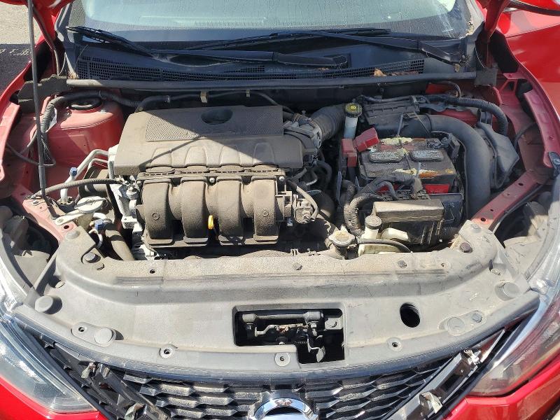 Продажа на аукционе авто 2016 Nissan Sentra, vin: 3N1AB7AP6GY320462, номер лота: 61549076