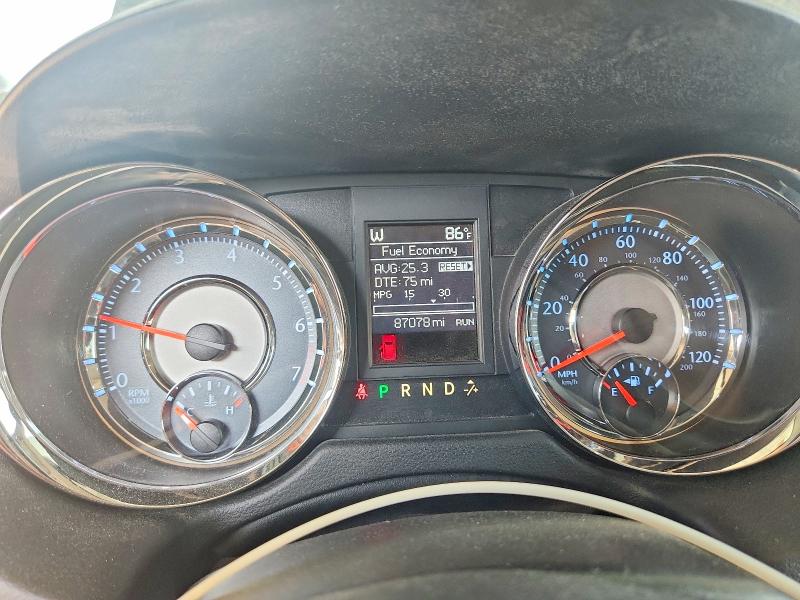 62659926 :رقم المزاد ، 2C4RC1BG9GR133113 vin ، 2016 Chrysler Town & Country مزاد بيع