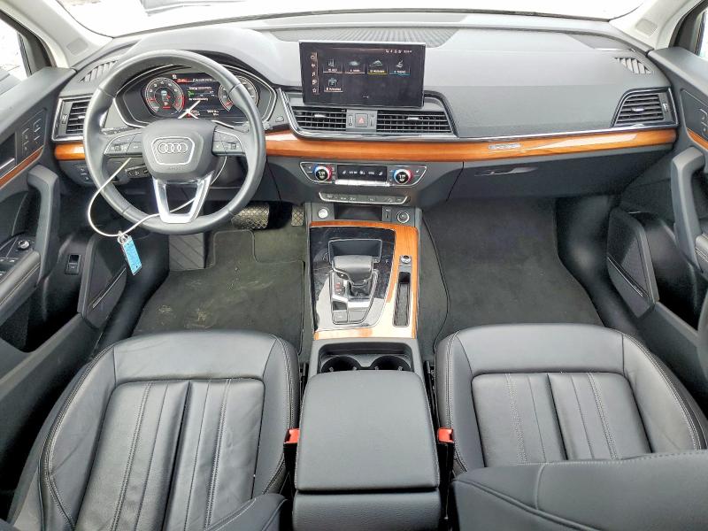 Aukcja sprzedaży 2023 Audi Q5, vin: WA1EAAFY0P2060102, numer aukcji: 60432646