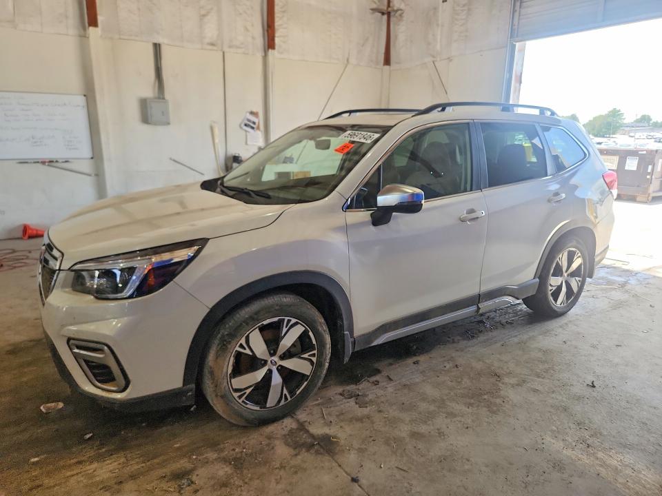 2021 Subaru Forester მანქანა იყიდება აუქციონზე, vin: JF2SKAXC9MH409874, აუქციონის ნომერი: 59691846