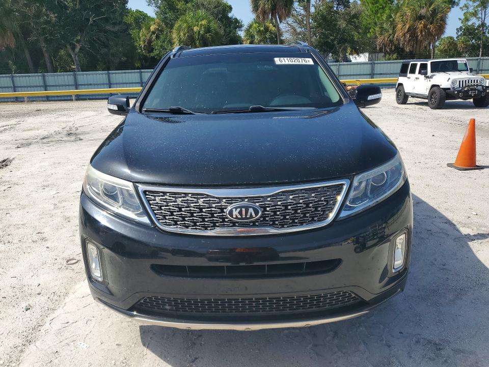 Продажа на аукционе авто 2014 Kia Sorento, vin: 5XYKW4A73EG517966, номер лота: 61102076