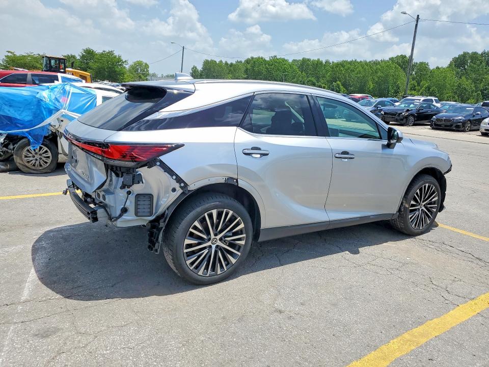 58784006 :رقم المزاد ، 2T2BBMCA0RC039247 vin ، 2024 Lexus Rx 350h مزاد بيع
