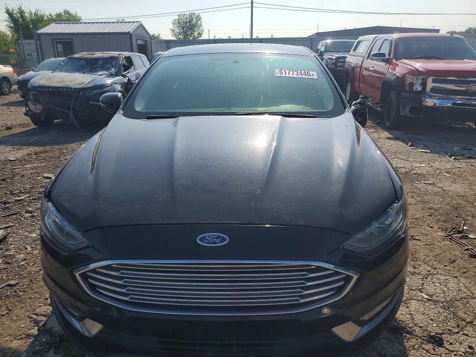 2017 Ford Fusion მანქანა იყიდება აუქციონზე, vin: 3FA6P0HD0HR274667, აუქციონის ნომერი: 61773446