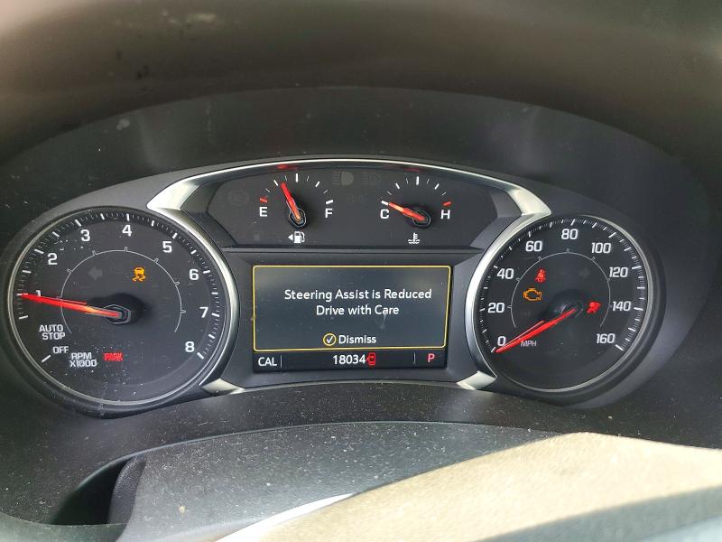 63224826 :رقم المزاد ، 3GKALPEG3RL391367 vin ، 2024 Gmc Terrain مزاد بيع