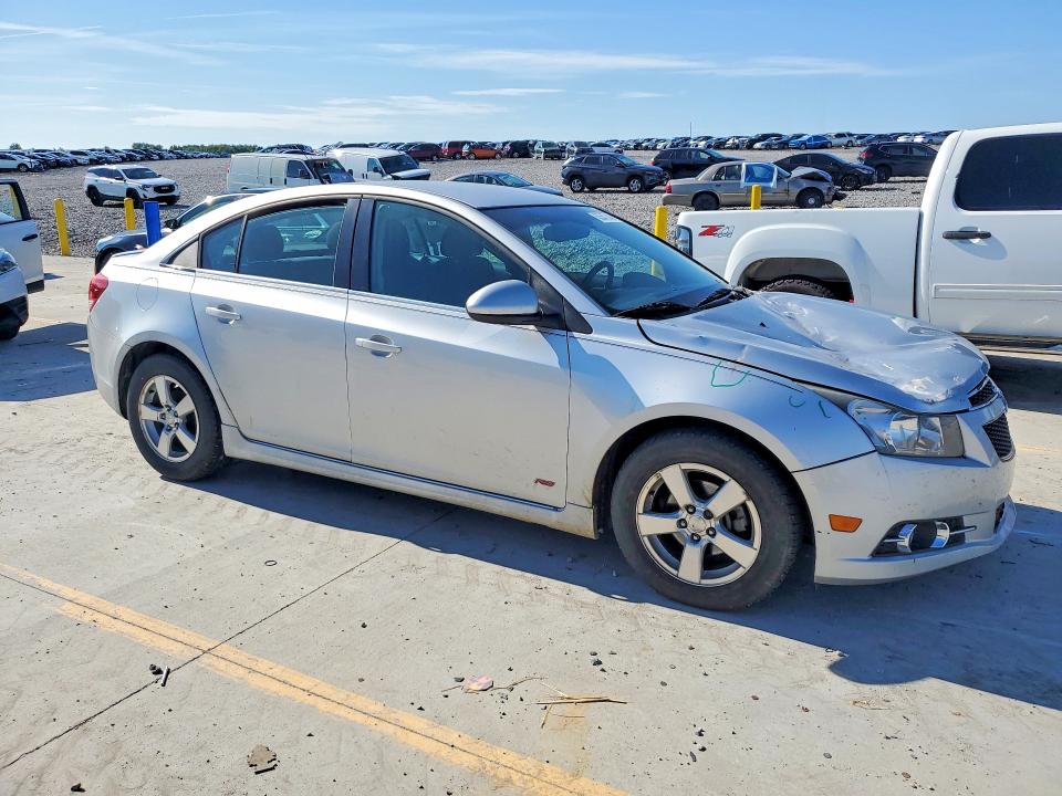 2014 Chevrolet Cruze მანქანა იყიდება აუქციონზე, vin: 1G1PC5SB9E7219841, აუქციონის ნომერი: 63547246