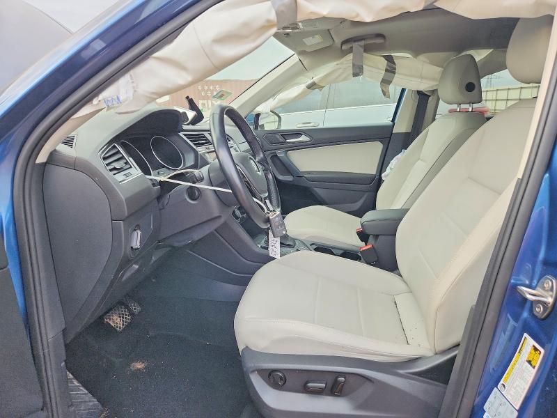 62032006 :رقم المزاد ، 3VV2B7AX6KM153233 vin ، 2019 Volkswagen Tiguan مزاد بيع