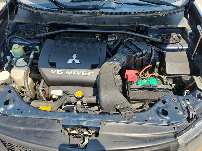 58687016 :رقم المزاد ، JA4MT41X59Z012188 vin ، 2009 Mitsubishi Outlander مزاد بيع