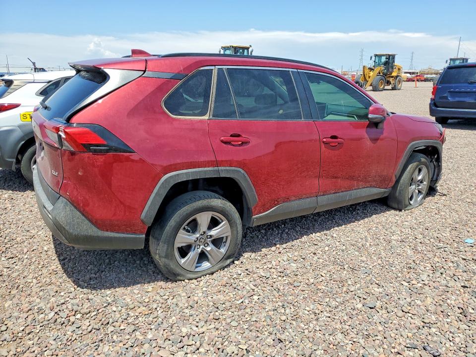2024 Toyota Rav4 მანქანა იყიდება აუქციონზე, vin: 2T3W1RFV4RW362324, აუქციონის ნომერი: 61967146