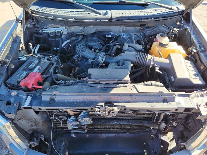 Продаж на аукціоні авто 2013 Ford F150, vin: 1FTMF1EM5DKD50722, номер лоту: 62253476