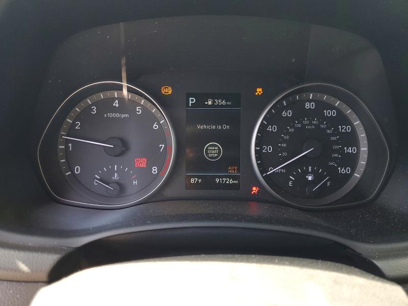 2018 Hyundai Elantra Gt მანქანა იყიდება აუქციონზე, vin: KMHH55LC7JU011249, აუქციონის ნომერი: 60988876