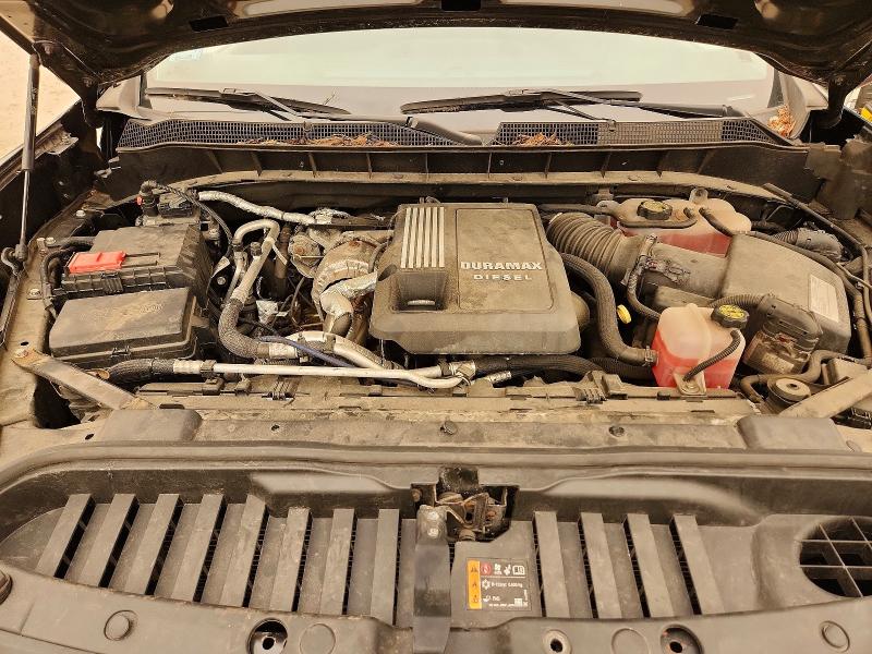 61319376 :رقم المزاد ، 3GCUYDET7MG324519 vin ، 2021 Chevrolet Silverado مزاد بيع