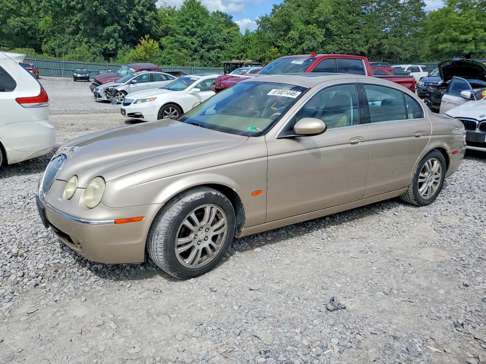 Auction sale of the 2005 Jaguar S-type, vin: SAJWA01T15FN20150, lot number: 61001446