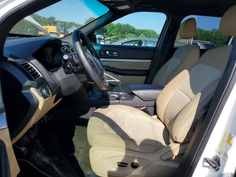 Aukcja sprzedaży 2017 Ford Explorer, vin: 1FM5K7BH2HGD78623, numer aukcji: 59329796