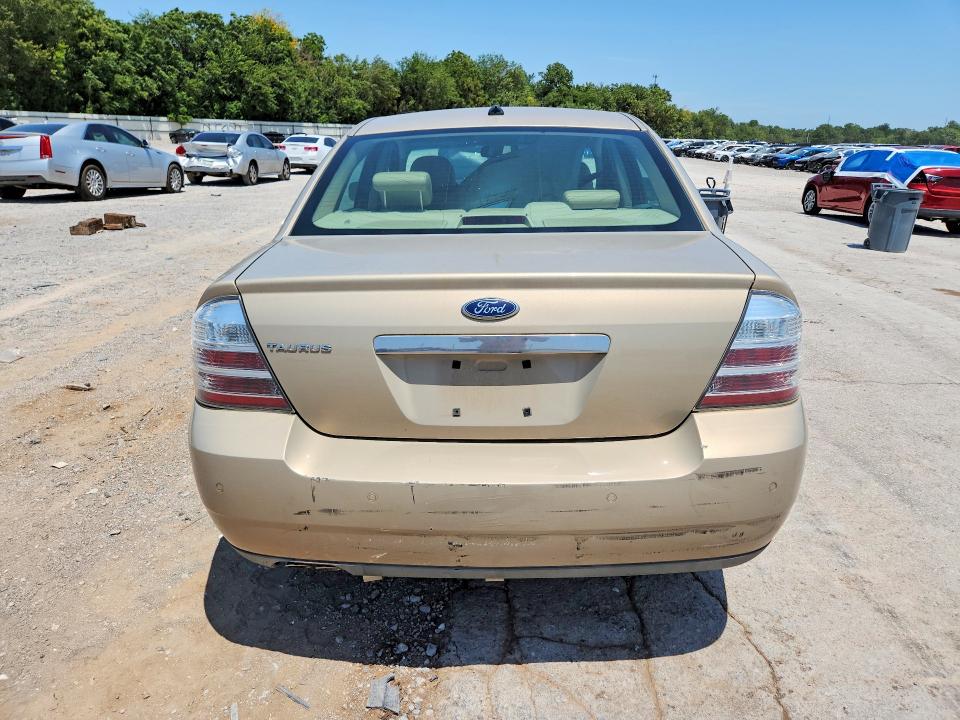 60442496 :رقم المزاد ، 1FAHP25W08G122793 vin ، 2008 Ford Taurus مزاد بيع
