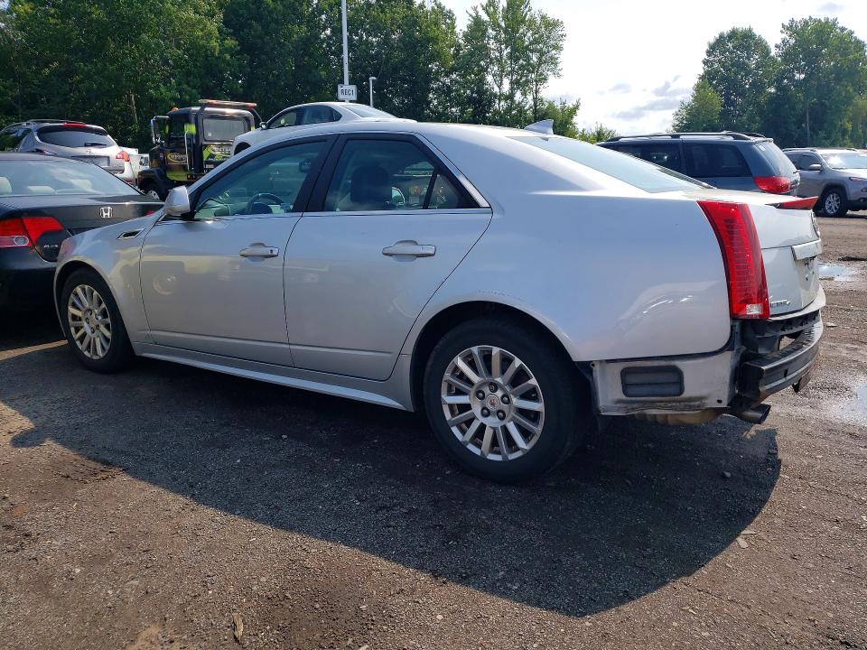Aukcja sprzedaży 2011 Cadillac Cts, vin: 1G6DG5EY9B0108888, numer aukcji: 61767316