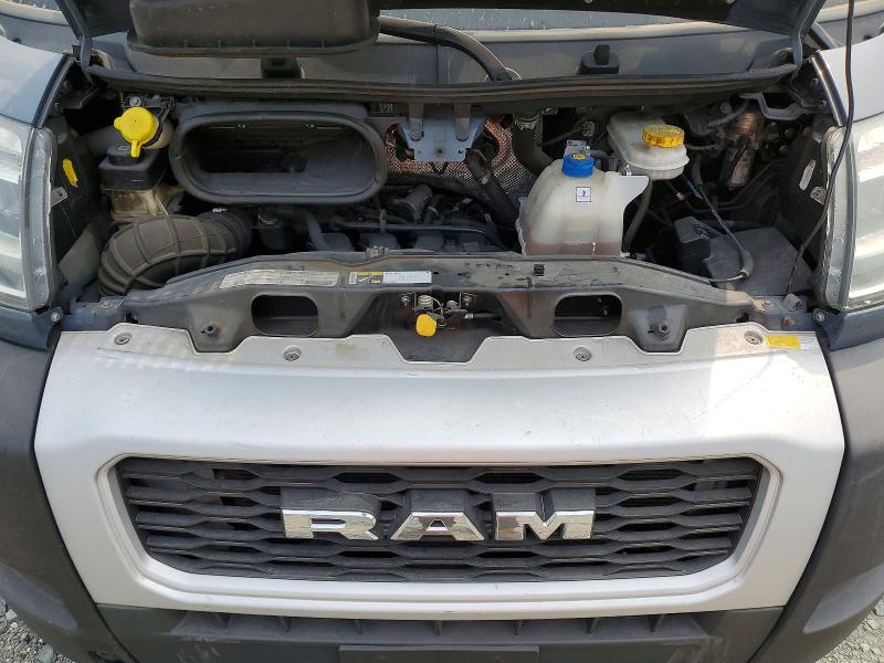 Продаж на аукціоні авто 2020 Ram Promaster 3500, vin: 3C6URVJG9LE139790, номер лоту: 61141436