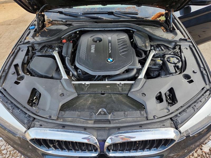 Aukcja sprzedaży 2018 Bmw 540, vin: WBAJE7C55JG892225, numer aukcji: 60585846