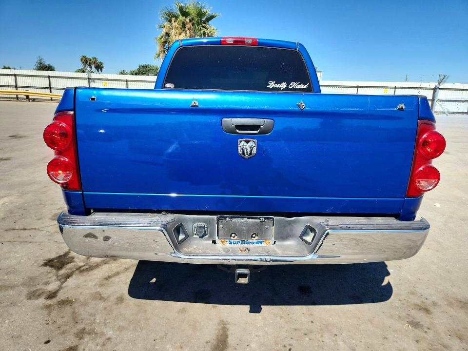 62717276 :رقم المزاد ، 1D7HA182X7S222108 vin ، 2007 Dodge Ram 1500 مزاد بيع