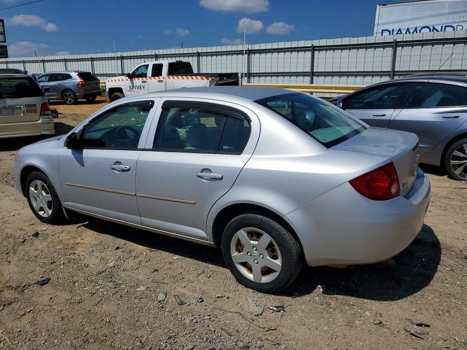 Aukcja sprzedaży 2005 Chevrolet Cobalt, vin: 1G1AK52F857599900, numer aukcji: 58911486