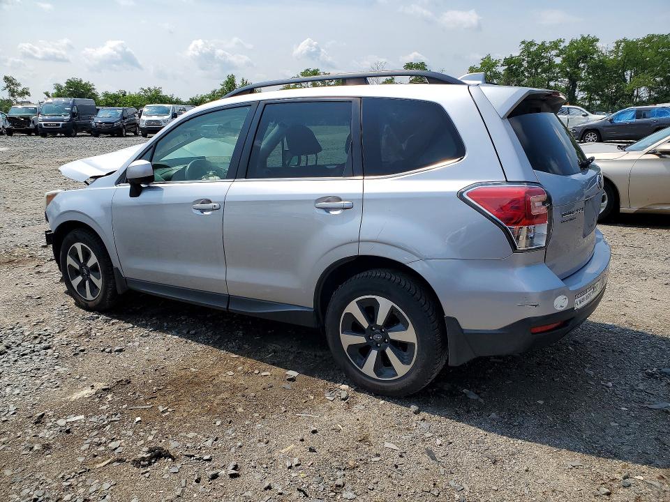 2018 Subaru Forester მანქანა იყიდება აუქციონზე, vin: JF2SJAJCXJH414718, აუქციონის ნომერი: 61692046