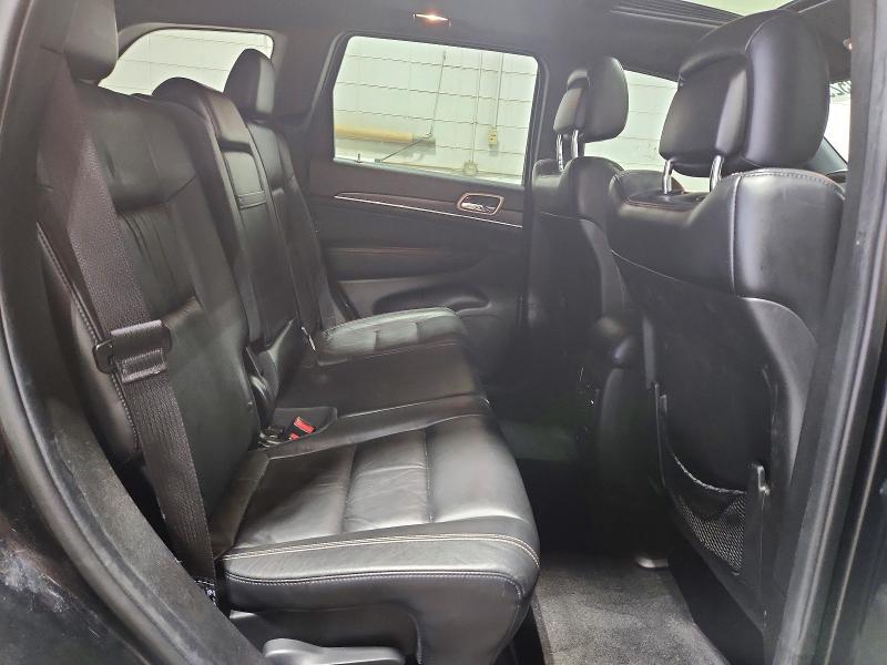 2014 Jeep Grand Cherokee მანქანა იყიდება აუქციონზე, vin: 1C4RJFBG3EC163510, აუქციონის ნომერი: 60529136