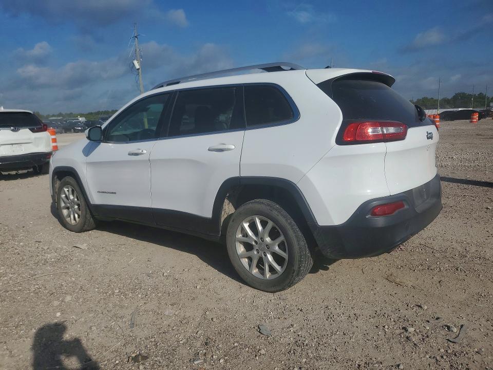 63031876 :رقم المزاد ، 1C4PJLCB9JD539141 vin ، 2018 Jeep Cherokee مزاد بيع