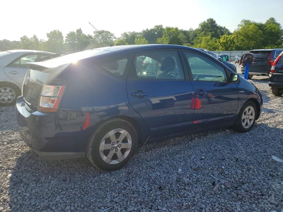 61305486 :رقم المزاد ، JTDKB20U997853289 vin ، 2009 Toyota Prius مزاد بيع