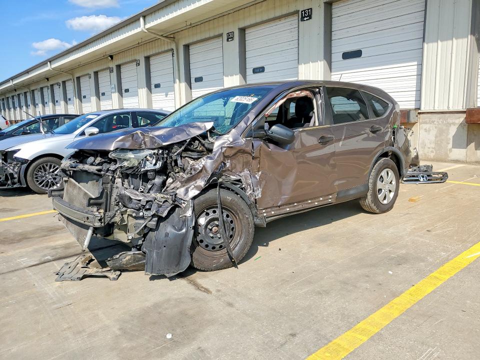 Продаж на аукціоні авто 2013 Honda Cr-v, vin: 5J6RM4H3XDL061923, номер лоту: 62025166