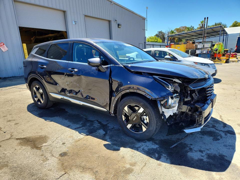 63355146 :رقم المزاد ، 5XYK23DF4TG386312 vin ، 2026 Kia Sportage مزاد بيع
