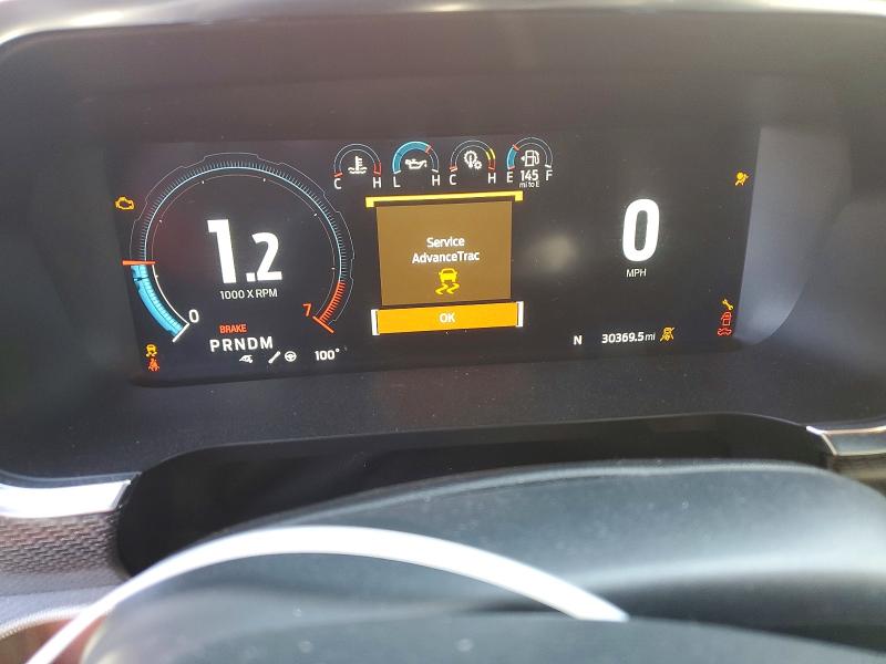 59771696 :رقم المزاد ، 1FTFW1RG8NFC33627 vin ، 2022 Ford F150 مزاد بيع