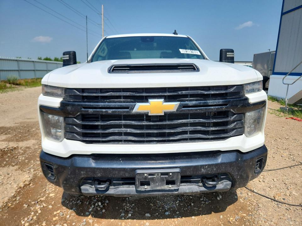 Продажа на аукционе авто 2024 Chevrolet Silverado, vin: 2GC1YLE77R1212402, номер лота: 59189186