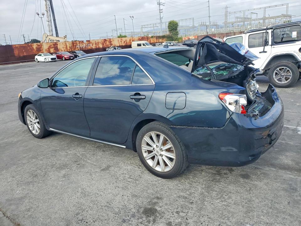 Продажа на аукционе авто 2013 Toyota Camry, vin: 4T4BF1FK2DR284401, номер лота: 63059666