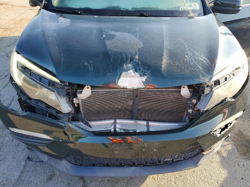 60877726 :رقم المزاد ، 5FNYF6H53GB029668 vin ، 2016 Honda Pilot مزاد بيع