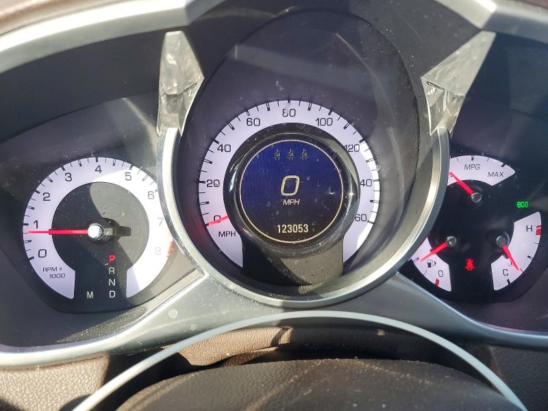 Aukcja sprzedaży 2012 Cadillac Srx, vin: 3GYFNAE31CS656414, numer aukcji: 60408976