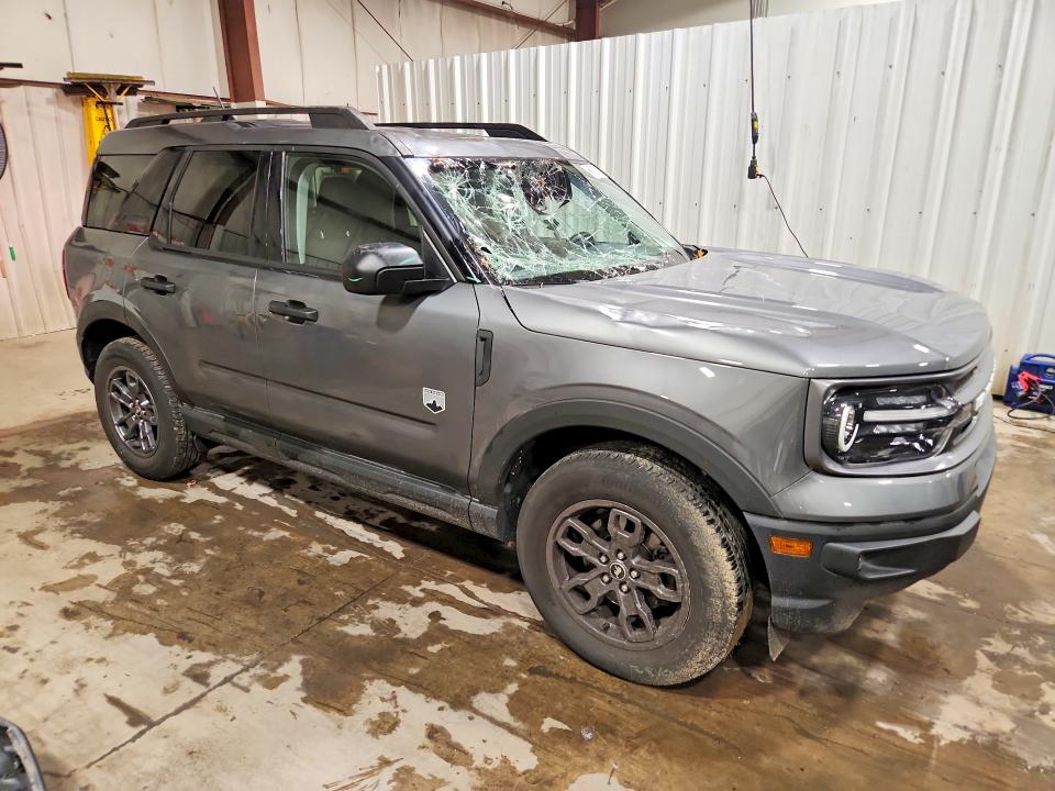 62762836 :رقم المزاد ، 3FMCR9B65NRE02544 vin ، 2022 Ford Bronco Sport مزاد بيع