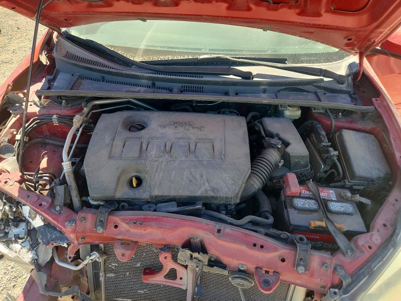 Продажа на аукционе авто 2015 Toyota Corolla, vin: 5YFBURHE7FP278295, номер лота: 60030016