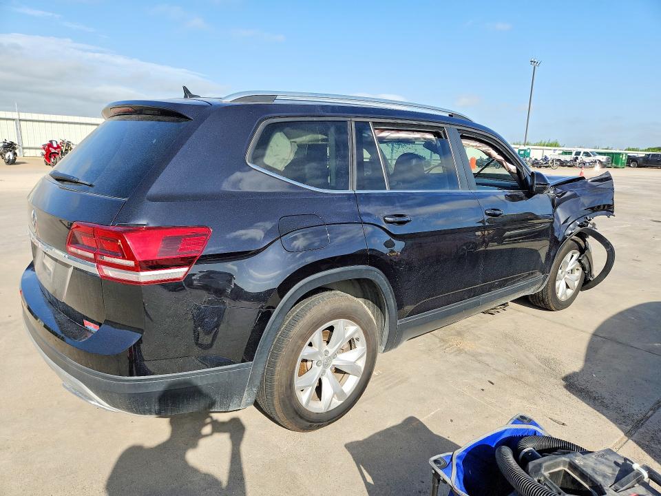 Aukcja sprzedaży 2019 Volkswagen Atlas, vin: 1V2DP2CA5KC594310, numer aukcji: 61249886