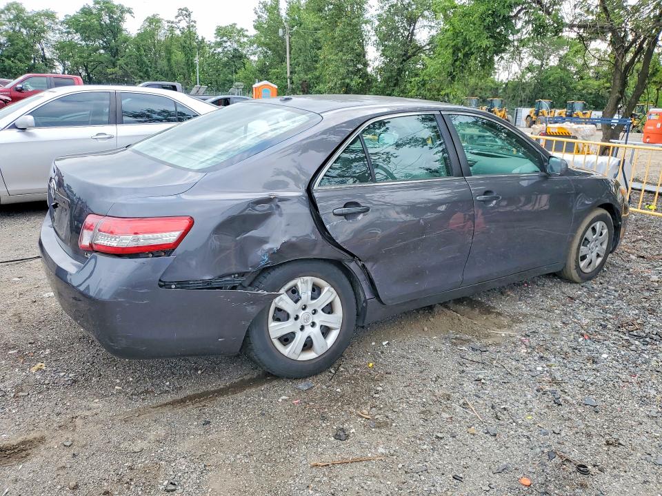 Продаж на аукціоні авто 2011 Toyota Camry, vin: 4T4BF3EK0BR208864, номер лоту: 59100936