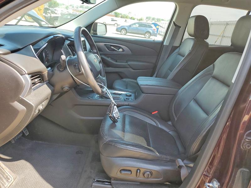 Продаж на аукціоні авто 2018 Chevrolet Traverse, vin: 1GNEVJKWXJJ258222, номер лоту: 60074506