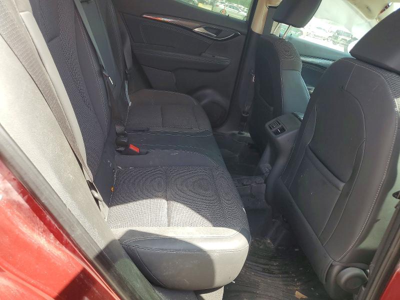 Aukcja sprzedaży 2023 Buick Envision, vin: LRBAZLR49PD054979, numer aukcji: 59996426