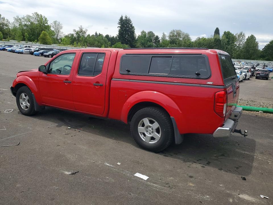 59997456 :رقم المزاد ، 1N6AD09UX8C416398 vin ، 2008 Nissan Frontier مزاد بيع