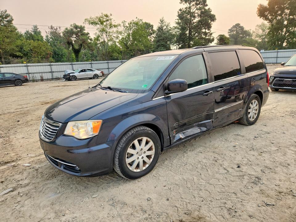 Aukcja sprzedaży 2013 Chrysler Town & Country, vin: 2C4RC1BG0DR674238, numer aukcji: 61178176
