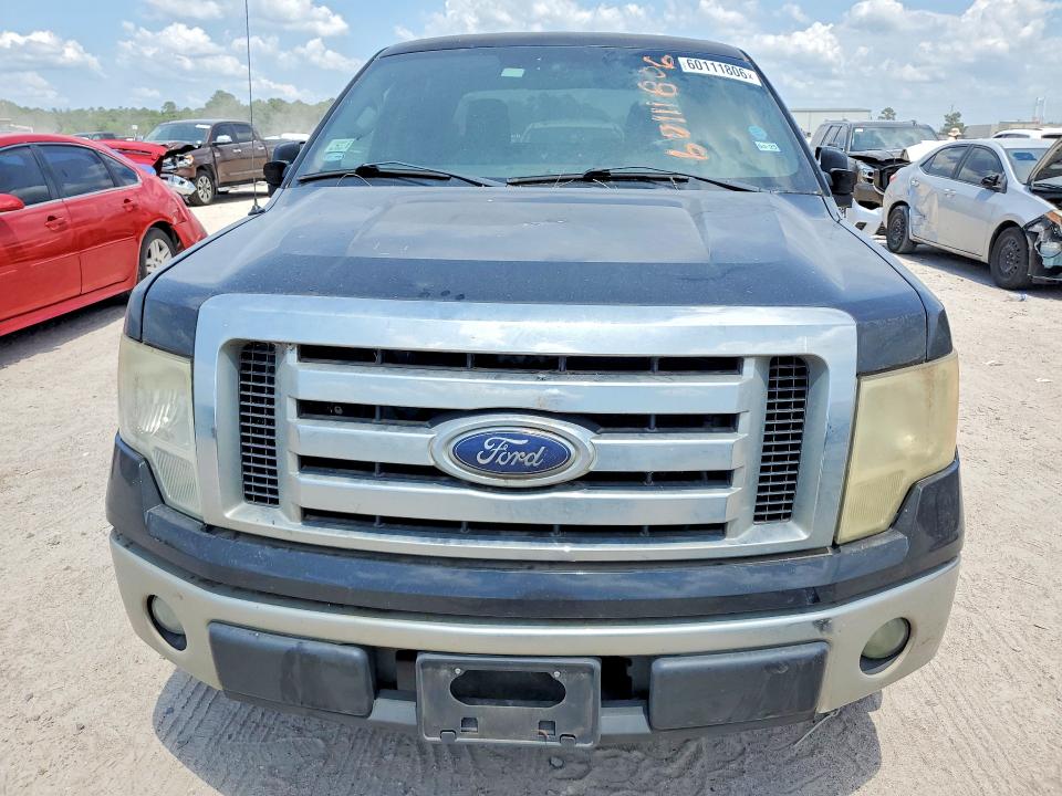60111806 :رقم المزاد ، 1FTEW1CM3CKD51552 vin ، 2012 Ford F150 مزاد بيع